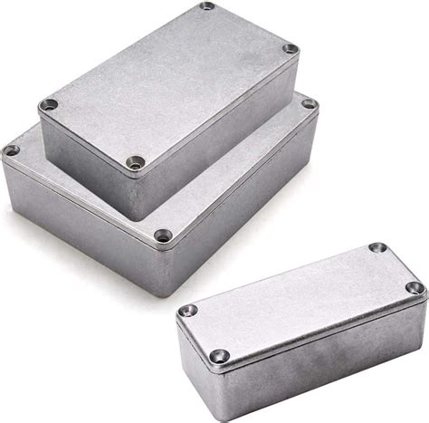 metal electronics project box|aluminium waterproof box for electronic.